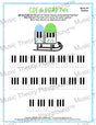 CDE & FGAB Pals: Winter Hats Sledding / Worksheet + Answer Key Student Worksheet