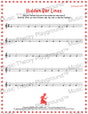 Hidden Bar Lines: 3/4 Level 1 1 / Worksheet + Answer Key Student Worksheet