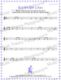 Hidden Bar Lines: 3/4 Level 4 1 / Worksheet + Answer Key Student Worksheet