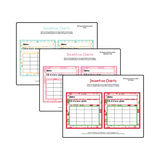 Incentive Chart - 20 Square: Holiday Teacher Resource