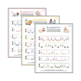 Rowdy Rests: Tea Party Student Worksheet