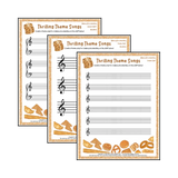 Thrilling Theme Songs: Bakery Documentary Student Worksheet